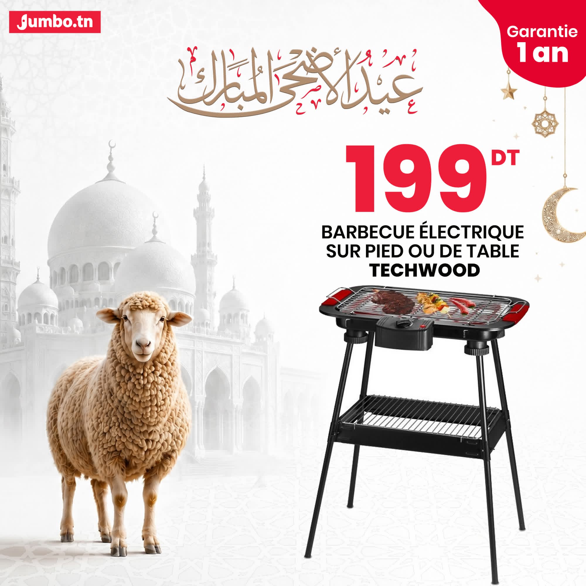 barbecue techwood
